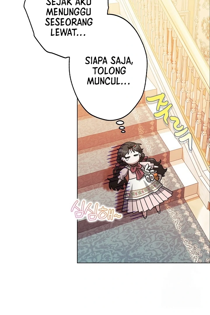 Became the youngest Sister-in-Law of the Ruined Harem Male Leads Chapter 25 Gambar 109