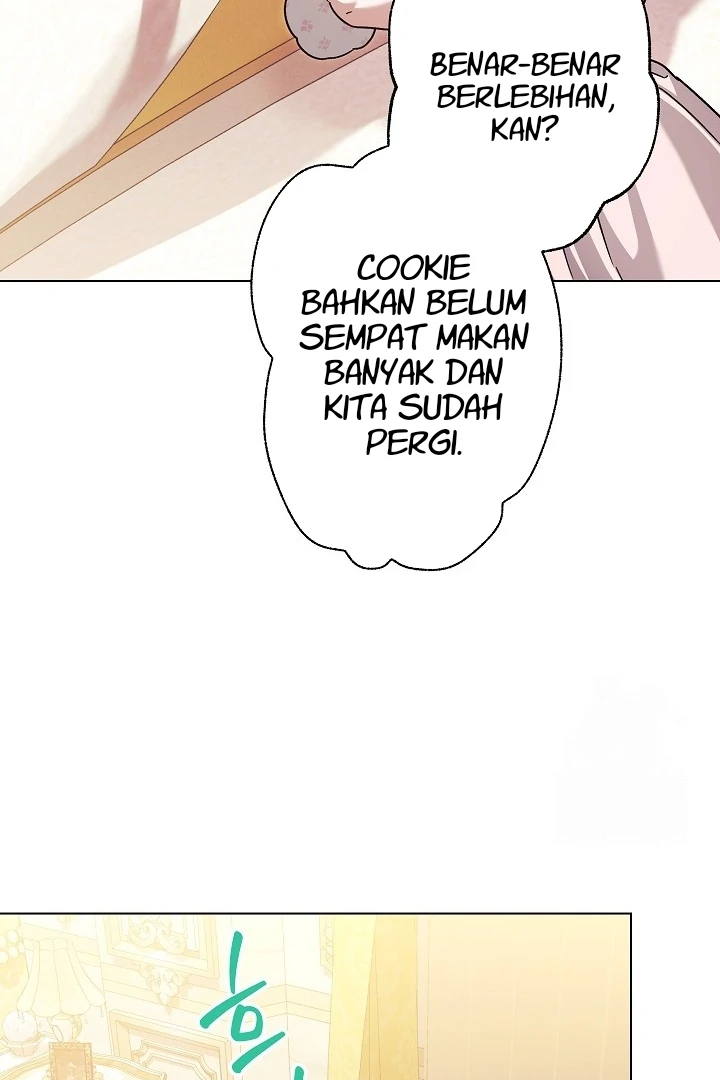 Became the youngest Sister-in-Law of the Ruined Harem Male Leads Chapter 25 Gambar 29