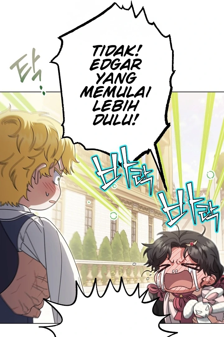 Became the youngest Sister-in-Law of the Ruined Harem Male Leads Chapter 25 Gambar 71