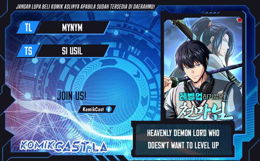 Baca Komik The Heavenly Demon Lord Who Doesn’t Want to Level Up Chapter 72 Gambar 1