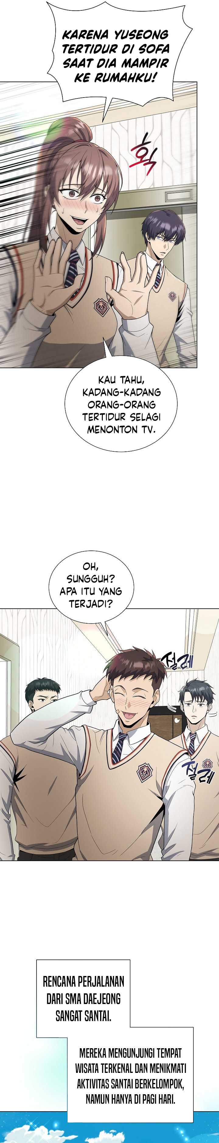 The Heavenly Demon Lord Who Doesn’t Want to Level Up Chapter 72 Gambar 10