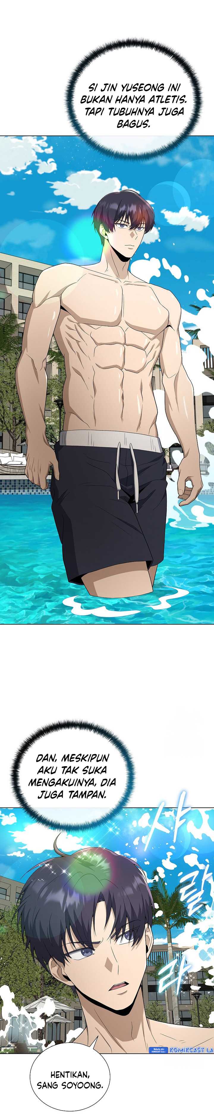 The Heavenly Demon Lord Who Doesn’t Want to Level Up Chapter 72 Gambar 13
