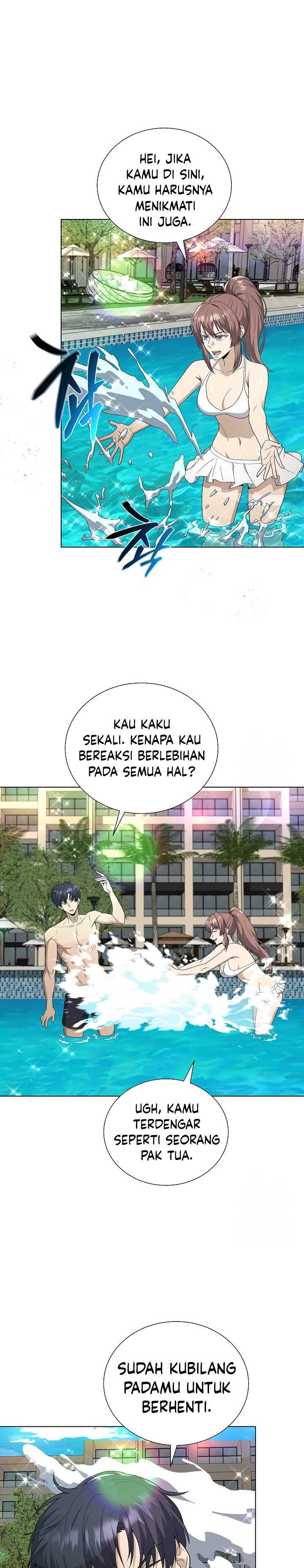 The Heavenly Demon Lord Who Doesn’t Want to Level Up Chapter 72 Gambar 14