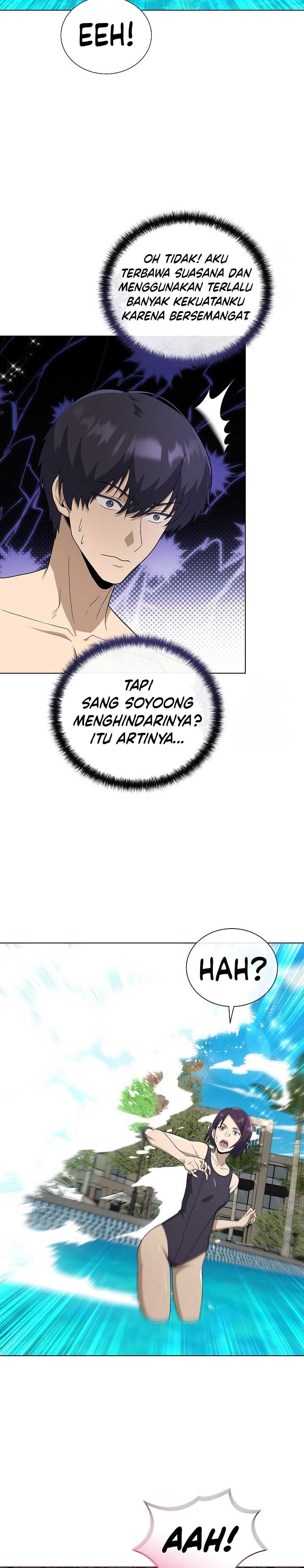 The Heavenly Demon Lord Who Doesn’t Want to Level Up Chapter 72 Gambar 16