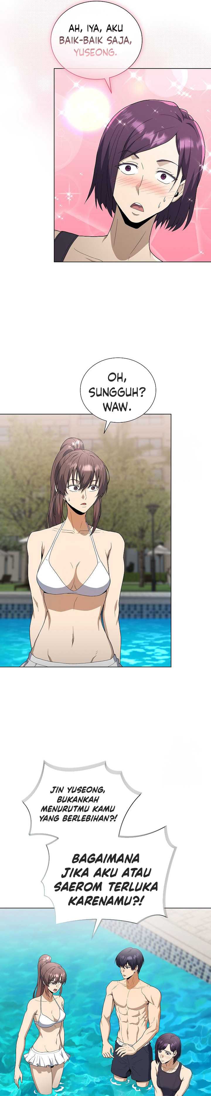 The Heavenly Demon Lord Who Doesn’t Want to Level Up Chapter 72 Gambar 18