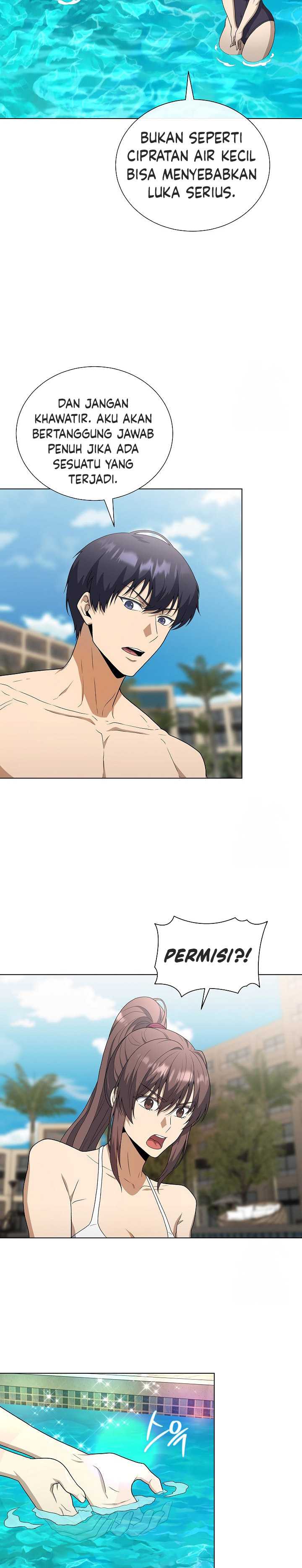 The Heavenly Demon Lord Who Doesn’t Want to Level Up Chapter 72 Gambar 19