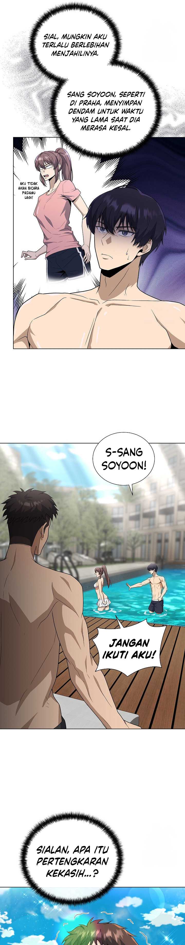 The Heavenly Demon Lord Who Doesn’t Want to Level Up Chapter 72 Gambar 22