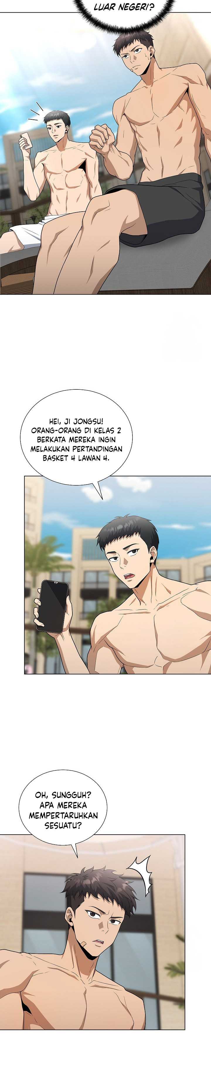 The Heavenly Demon Lord Who Doesn’t Want to Level Up Chapter 72 Gambar 24