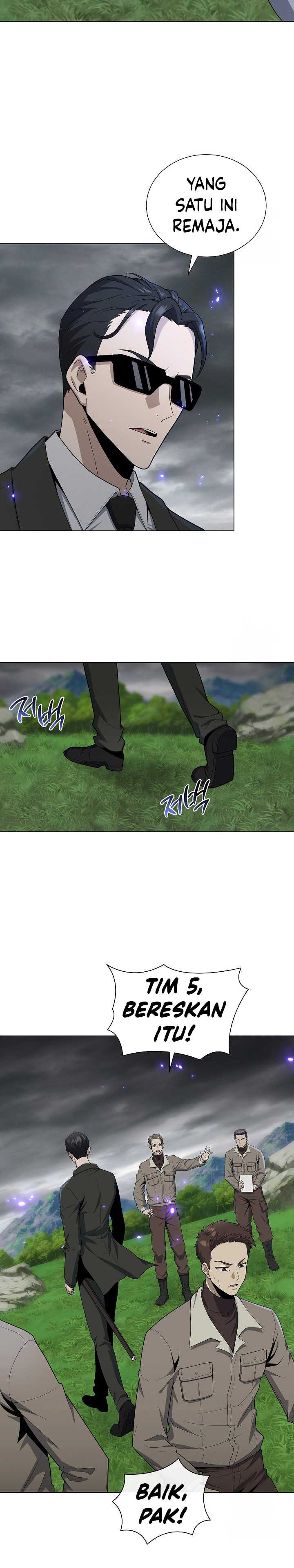 The Heavenly Demon Lord Who Doesn’t Want to Level Up Chapter 72 Gambar 3
