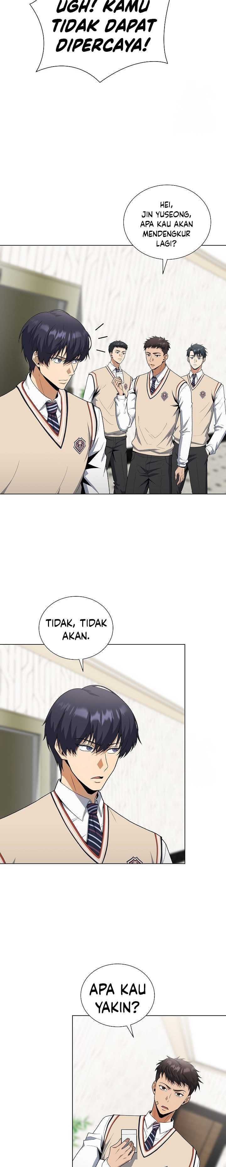 The Heavenly Demon Lord Who Doesn’t Want to Level Up Chapter 72 Gambar 8