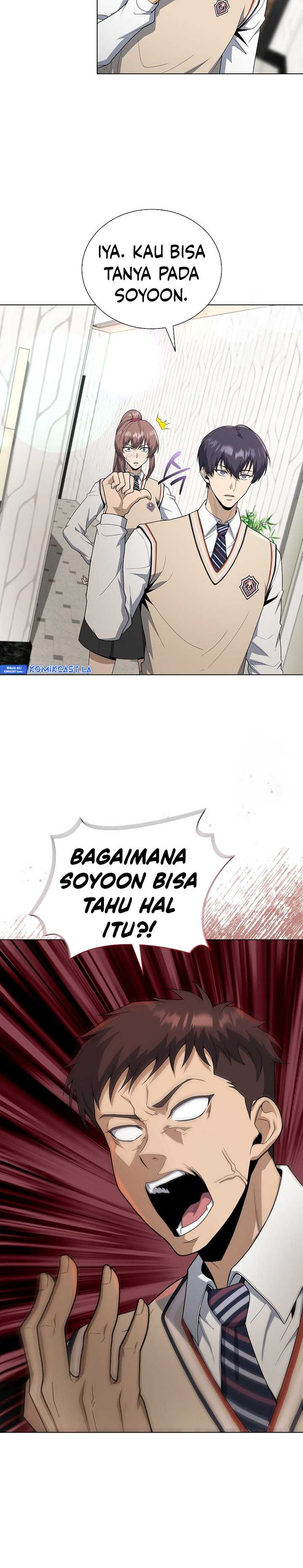 The Heavenly Demon Lord Who Doesn’t Want to Level Up Chapter 72 Gambar 9