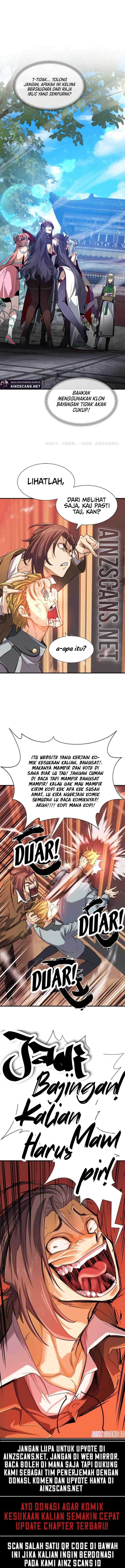I Love the Demon Lord So Much That Even My Female Disciples Want to Kill Me Chapter 53 Gambar 10