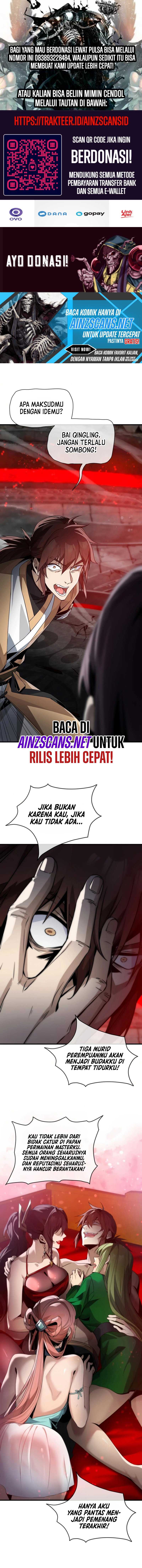 Baca Manhua I Love the Demon Lord So Much That Even My Female Disciples Want to Kill Me Chapter 53 Gambar 2