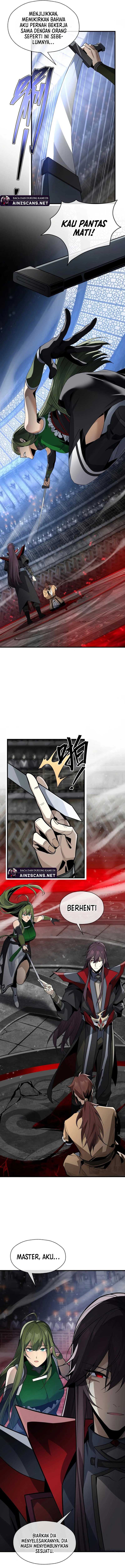 I Love the Demon Lord So Much That Even My Female Disciples Want to Kill Me Chapter 53 Gambar 3