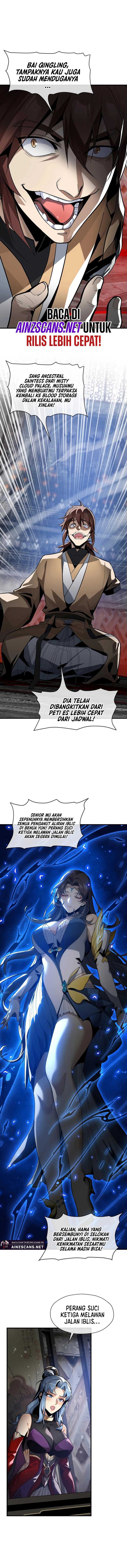 I Love the Demon Lord So Much That Even My Female Disciples Want to Kill Me Chapter 53 Gambar 4