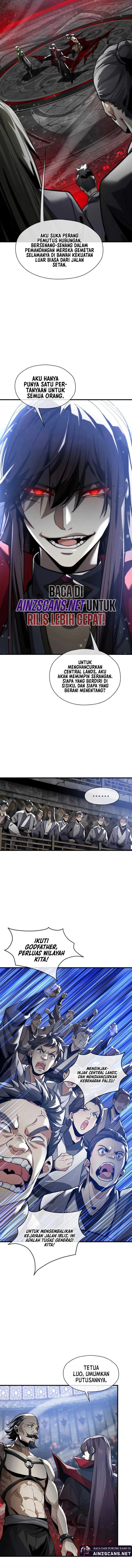 I Love the Demon Lord So Much That Even My Female Disciples Want to Kill Me Chapter 53 Gambar 6