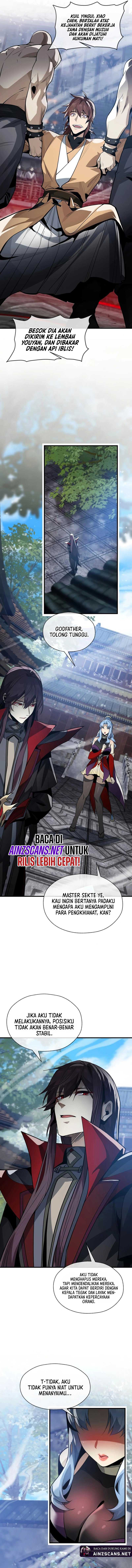 I Love the Demon Lord So Much That Even My Female Disciples Want to Kill Me Chapter 53 Gambar 7