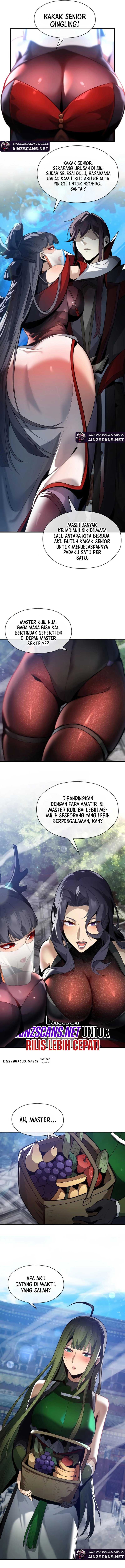 I Love the Demon Lord So Much That Even My Female Disciples Want to Kill Me Chapter 53 Gambar 9