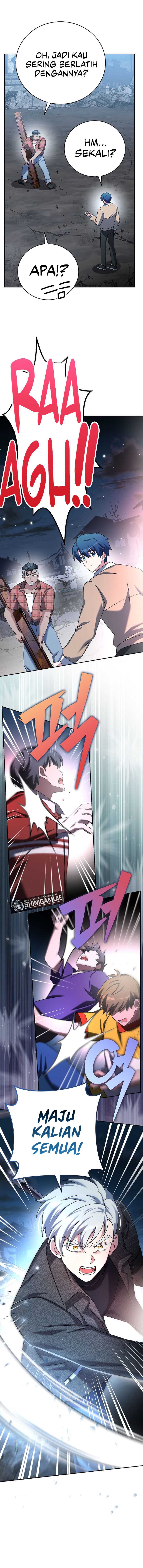 The Novel’s Extra (Remake) Chapter 116 Gambar 19