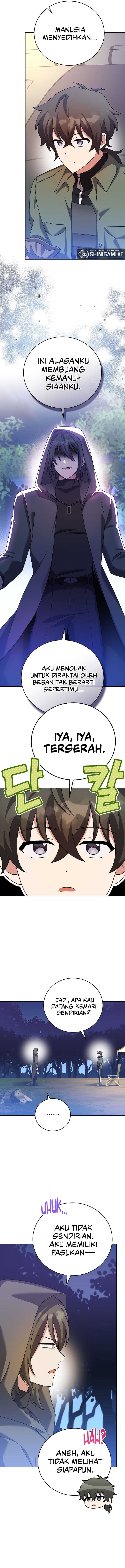 Baca Manhwa The Novel’s Extra (Remake) Chapter 116 Gambar 2