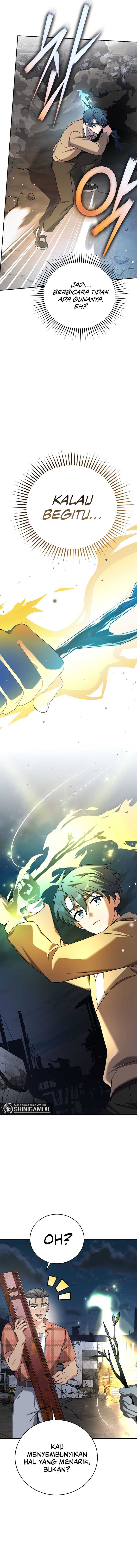 The Novel’s Extra (Remake) Chapter 116 Gambar 21