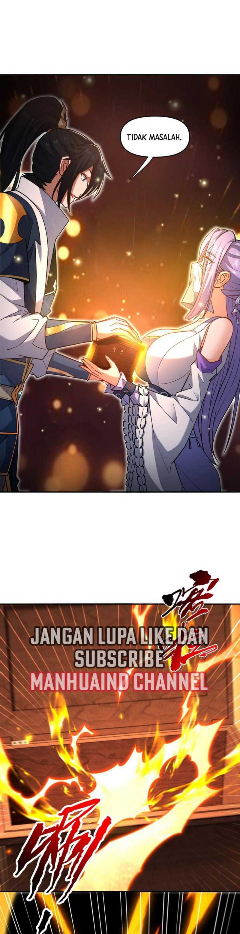 Invincible After Shocking My Empress Wife Chapter 58 Gambar 20
