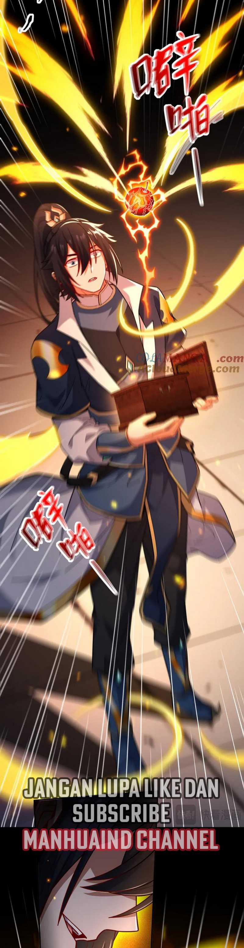 Invincible After Shocking My Empress Wife Chapter 58 Gambar 21