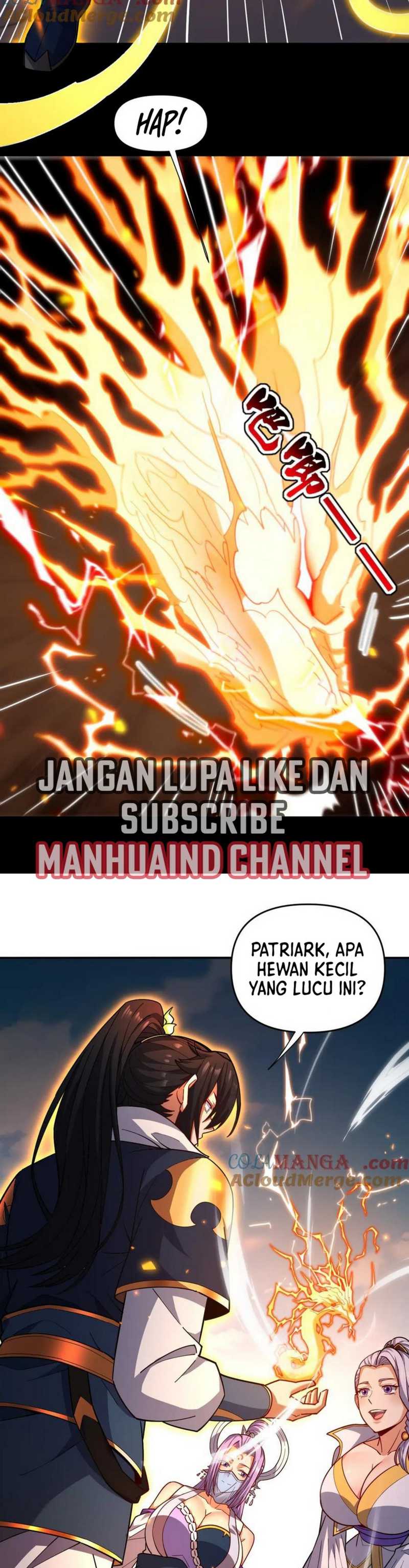 Invincible After Shocking My Empress Wife Chapter 58 Gambar 23
