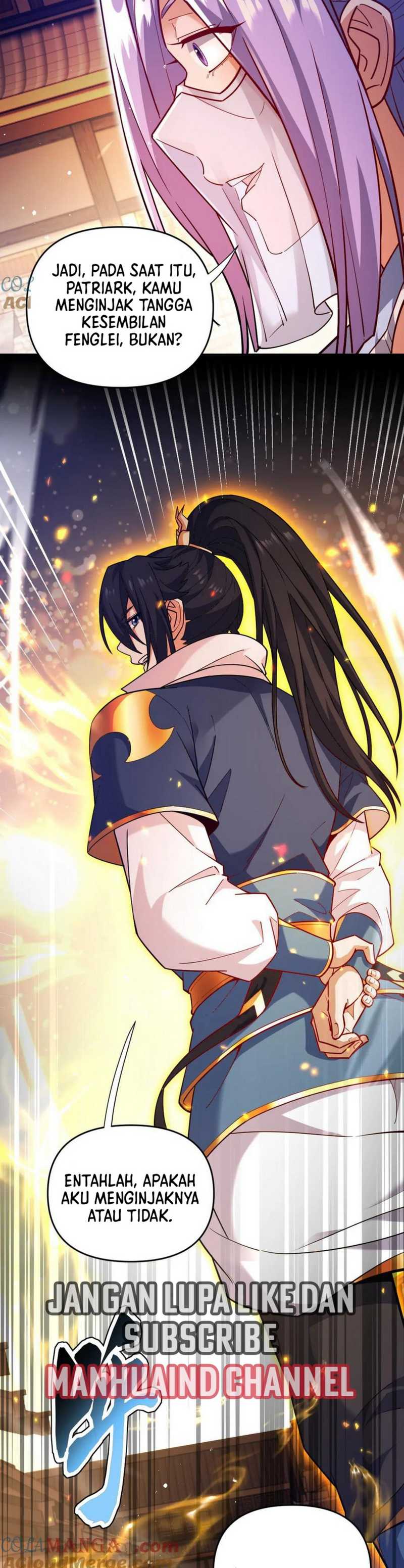 Invincible After Shocking My Empress Wife Chapter 58 Gambar 26