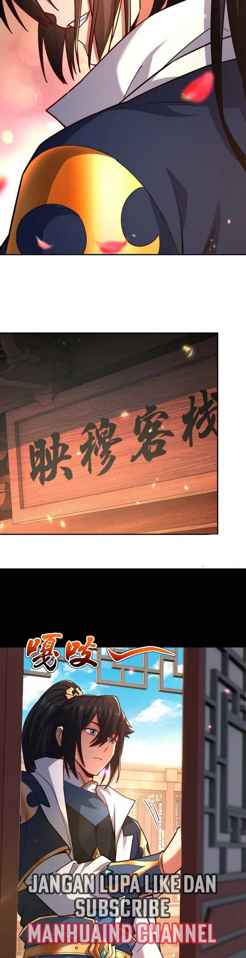 Invincible After Shocking My Empress Wife Chapter 58 Gambar 28