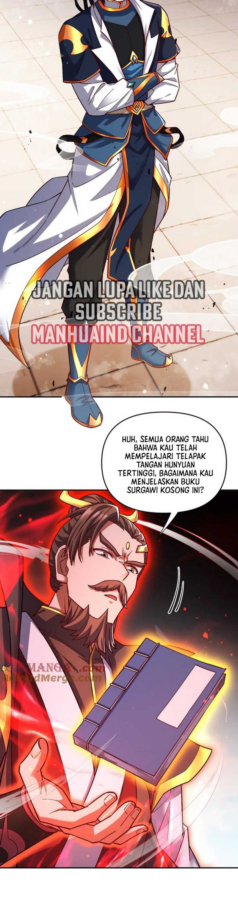 Invincible After Shocking My Empress Wife Chapter 58 Gambar 3