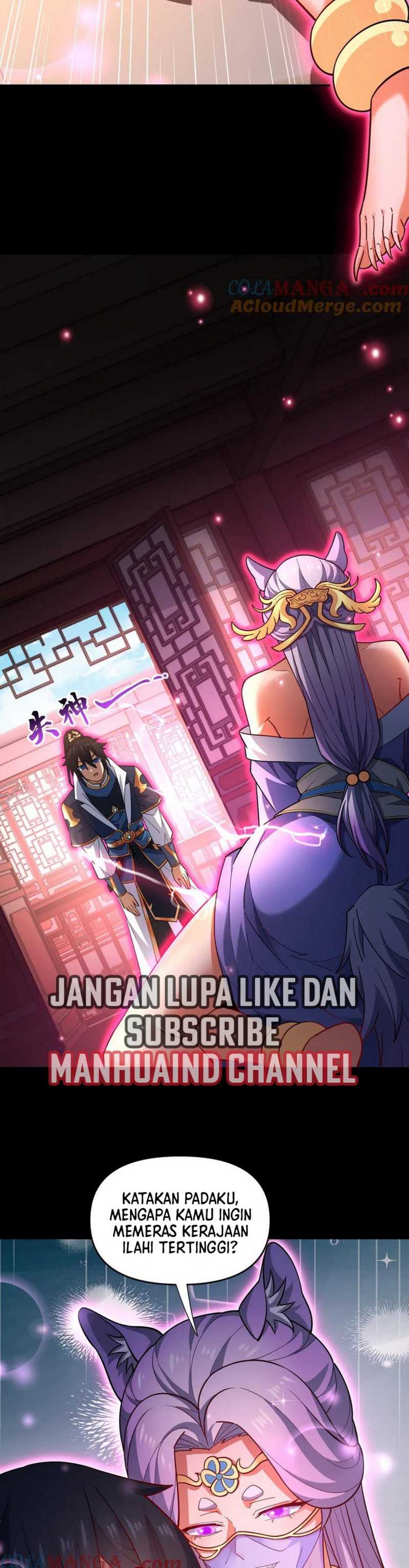 Invincible After Shocking My Empress Wife Chapter 58 Gambar 30