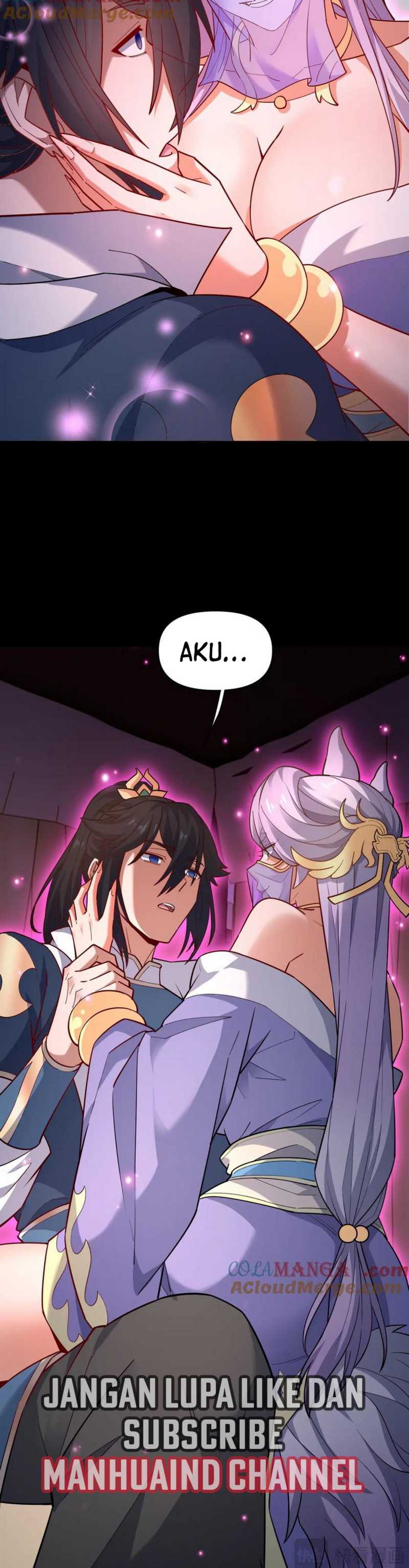 Invincible After Shocking My Empress Wife Chapter 58 Gambar 31