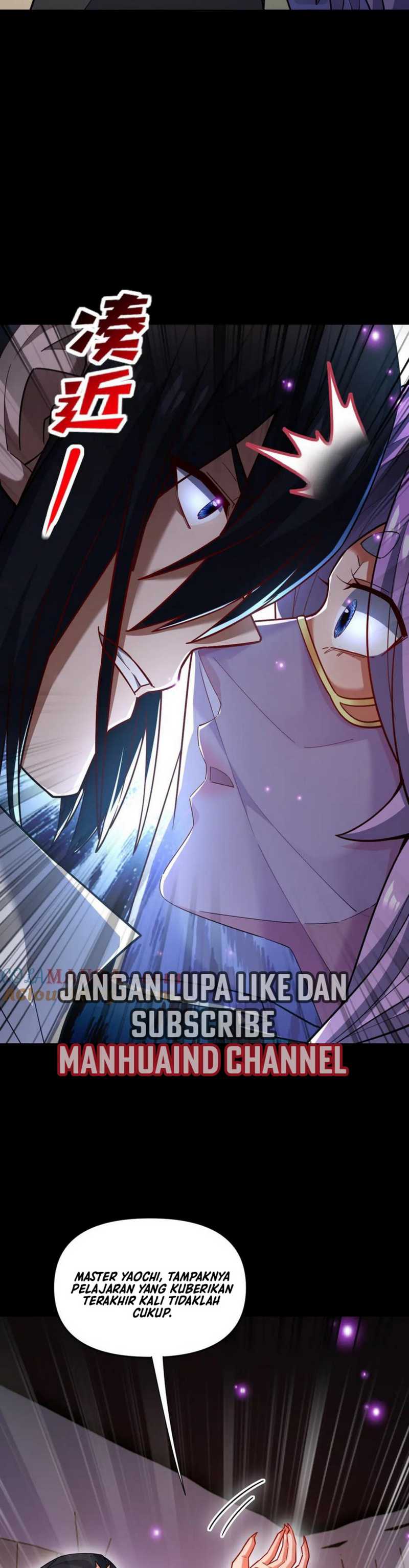 Invincible After Shocking My Empress Wife Chapter 58 Gambar 32