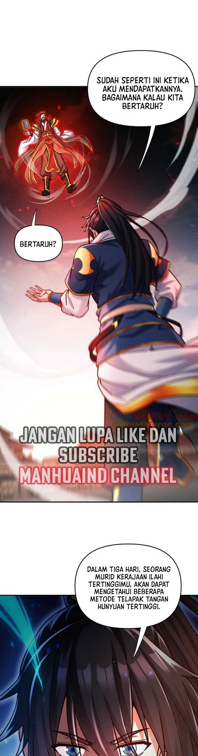 Invincible After Shocking My Empress Wife Chapter 58 Gambar 4