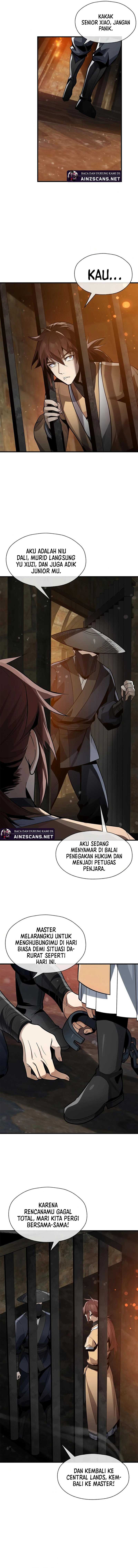 I Love the Demon Lord So Much That Even My Female Disciples Want to Kill Me Chapter 54 Gambar 5