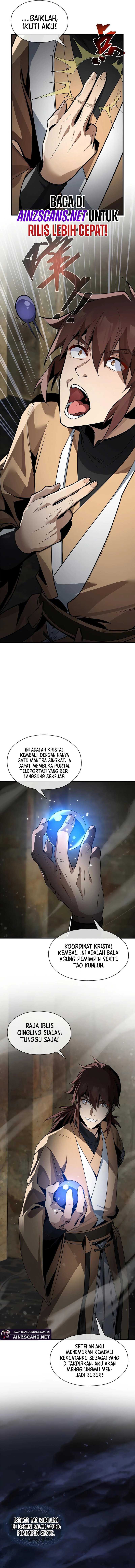 I Love the Demon Lord So Much That Even My Female Disciples Want to Kill Me Chapter 54 Gambar 6