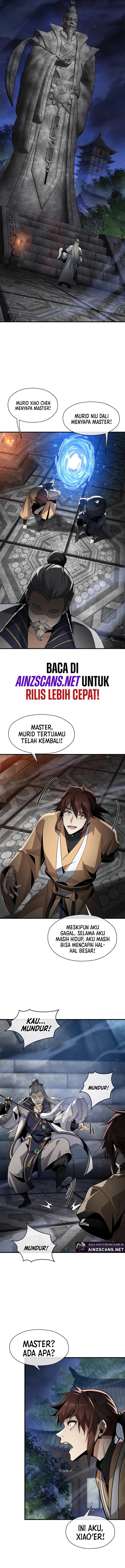 I Love the Demon Lord So Much That Even My Female Disciples Want to Kill Me Chapter 54 Gambar 7