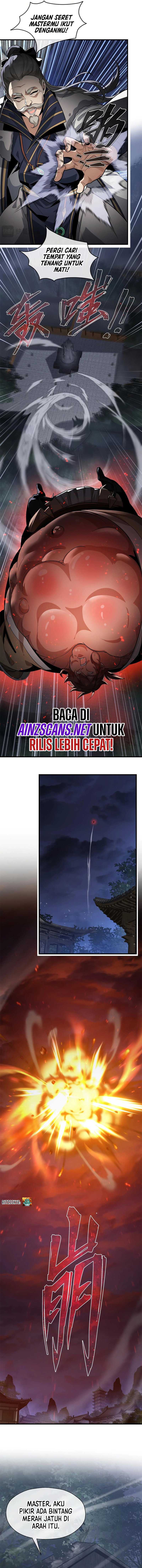 I Love the Demon Lord So Much That Even My Female Disciples Want to Kill Me Chapter 54 Gambar 9