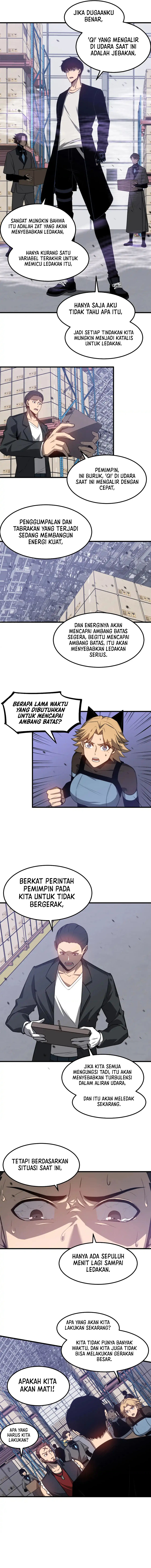 Super Evolution Chapter 138 Gambar 10