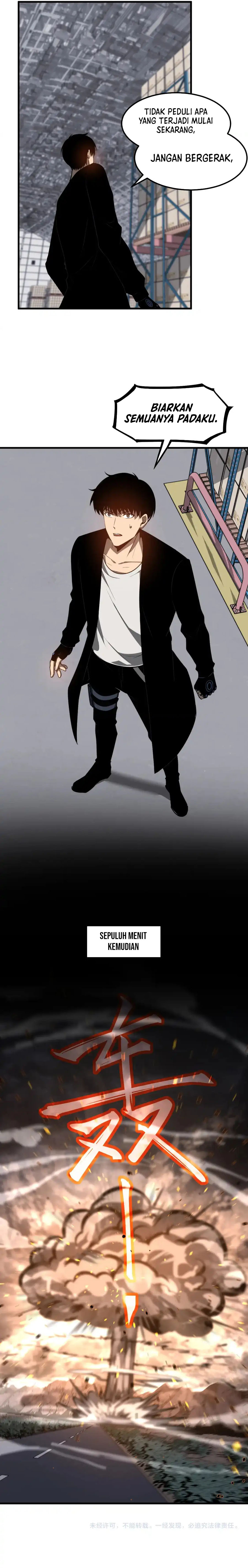 Super Evolution Chapter 138 Gambar 11