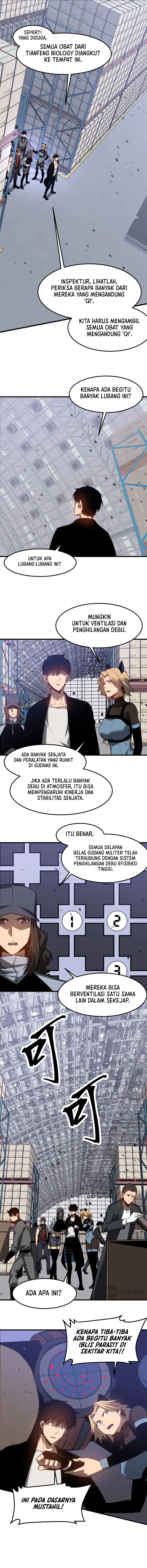 Super Evolution Chapter 138 Gambar 3