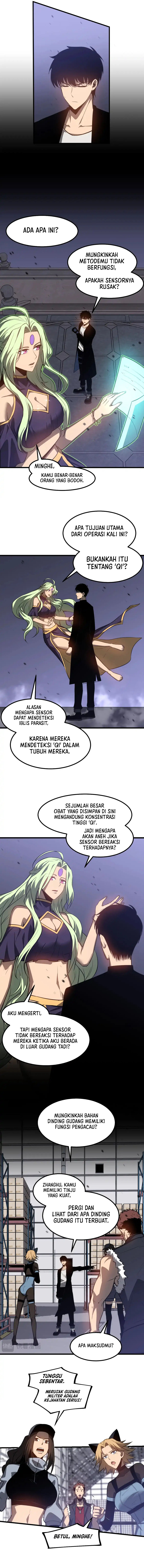 Super Evolution Chapter 138 Gambar 4