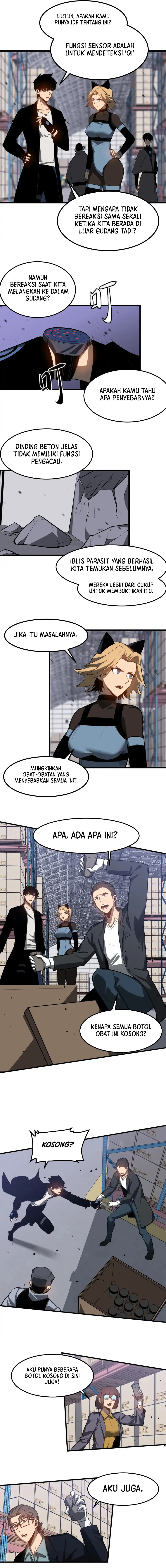 Super Evolution Chapter 138 Gambar 6