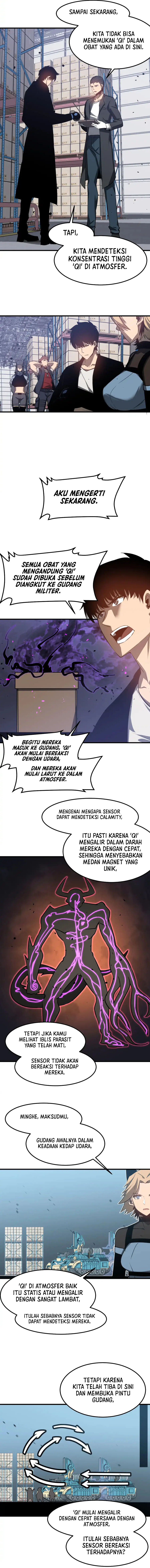 Super Evolution Chapter 138 Gambar 7