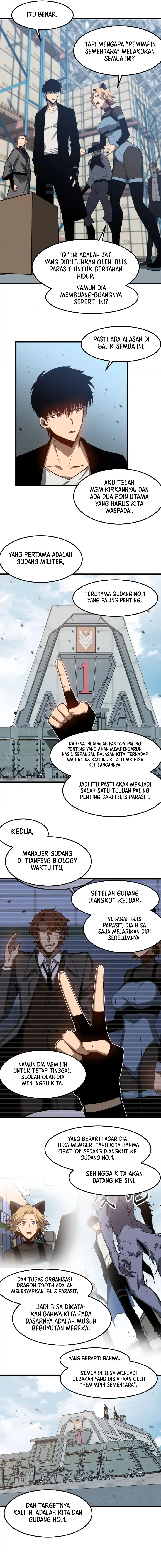 Super Evolution Chapter 138 Gambar 8