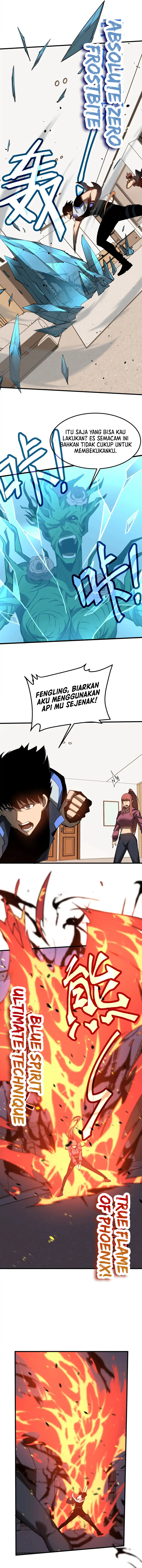Super Evolution Chapter 134 Gambar 11