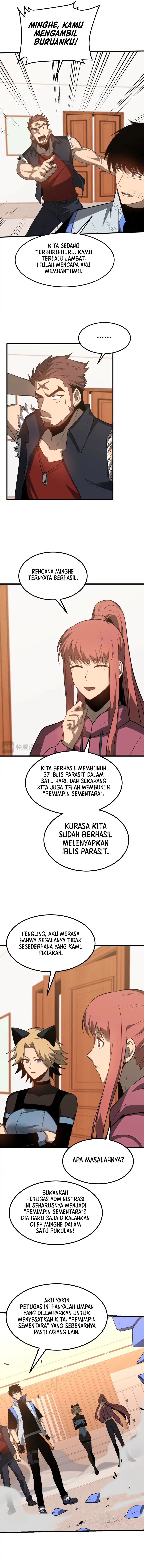 Super Evolution Chapter 134 Gambar 14