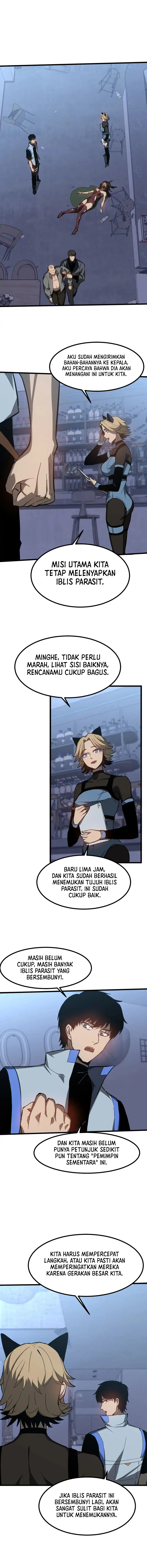 Baca Manhua Super Evolution Chapter 134 Gambar 2