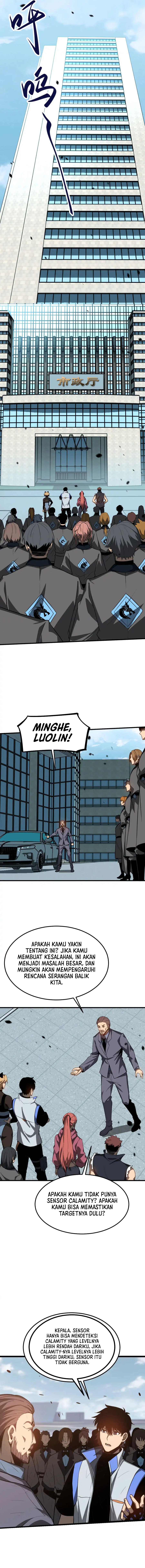 Super Evolution Chapter 134 Gambar 4